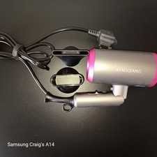 Hair dryer travel for sale  WATFORD