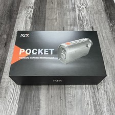 Rix pocket portable for sale  Burlington