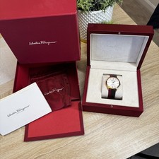Salvatore ferragamo watches for sale  Daly City