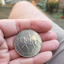 1977 queen elizabeth for sale  ALLOA
