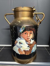 Large milk jar d'occasion  Expédié en Belgium