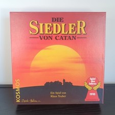 Kosmos siedler catan gebraucht kaufen  Wenden