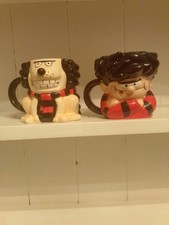 Set dennis menace for sale  PENCADER