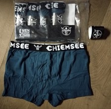 Chiemsee boxershorts blau gebraucht kaufen  Hetzerath