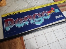 Pengo original arcade for sale  Coldwater