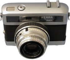 Werra matic 35mm for sale  BATH