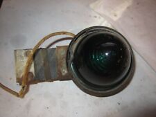 Vtg glass blue for sale  Oshkosh
