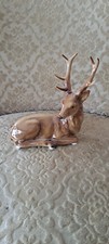 Porzellanfigur skulptur hirsch gebraucht kaufen  Crailsheim