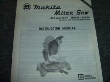 Makita ls1430 miter d'occasion  Expédié en Belgium