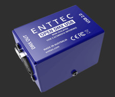 Open dmx usb d'occasion  Expédié en Belgium