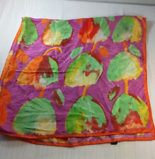 Foulard 100 silk usato  Massa di Somma