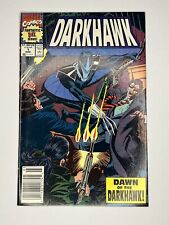 Dark hawk edicola usato  Spedire a Italy