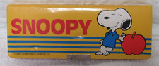 Vintage peanuts snoopy for sale  Wewoka
