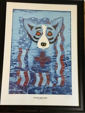 George rodrigue rise for sale  Goshen