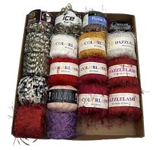 Crochet yarn lotastd for sale  El Cajon