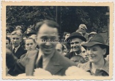 Oryg. Foto Populacja w Welcome in POSEN Poznań Polska 1939 na sprzedaż  Wysyłka do Poland