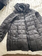 Zara coat. black. for sale  CHATHAM