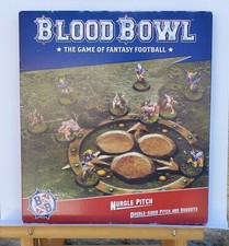 Blood bowl nurgle d'occasion  Montpezat-de-Quercy
