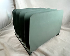 Industrial metal desk for sale  Saint Louis