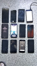Lot smartphones services d'occasion  Saint-Brieuc