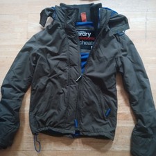 Olive green superdry for sale  EDINBURGH