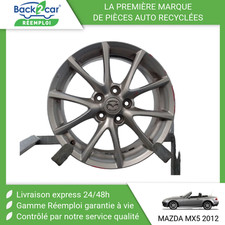Jante aluminium mazda d'occasion  Saint-Quentin