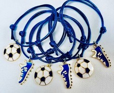 Football friendship bracelets for sale  LUTON