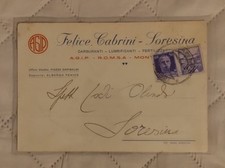 Felice cabrini soresina usato  Castiglione d'Adda