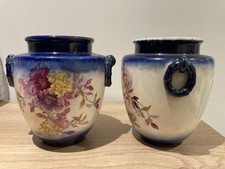 Antique hand painted for sale  LEIGH