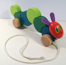 Eric carle hungry for sale  Acworth
