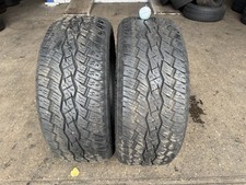 Tyres 255 toyo for sale  SPALDING