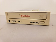 Vintage verbatim white for sale  Exeter