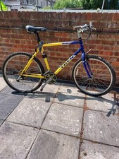 Mountain bike large for sale  ILFORD