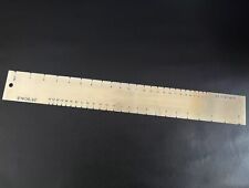 Modello scala fret usato  Spedire a Italy