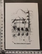 Wunderkammer exlibris 171 usato  Italia