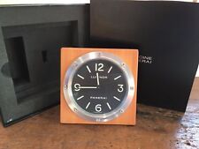 Panerai luminor table usato  Verona