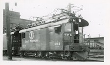 Vintage railroad photo for sale  Jacksonville
