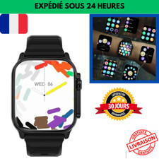 Montre connectée noire d'occasion  Bruay-sur-l'Escaut
