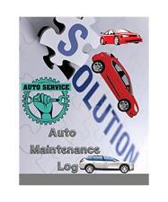 Autopflegeprotokoll service re gebraucht kaufen  Trebbin