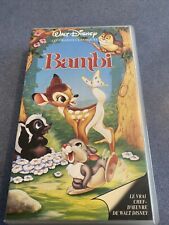 Cassette vhs disney d'occasion  Craon
