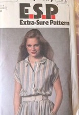 Vintage simplicity pattern for sale  Wichita Falls