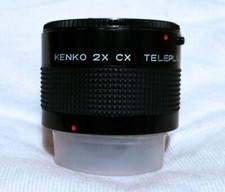 Duplicatore focale kenko usato  Mogliano Veneto