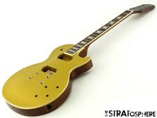 Guitarra Epiphone Slash "Victoria" Les Paul Standard CORPO + PESCOÇO Goldtop!, usado comprar usado  Enviando para Brazil