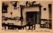 Old postcard vincent d'occasion  Expédié en Belgium