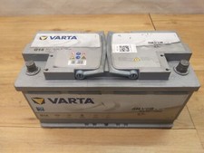 Starterbatterie batterie autob gebraucht kaufen  Osnabrück