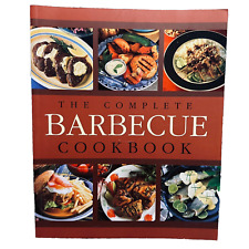 O Livro Completo de Receitas para Churrasco Livro de Brochura Receitas Culinárias Baía para Churrasco, usado comprar usado  Enviando para Brazil