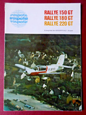 1973 brochure aerospatiale d'occasion  Yport