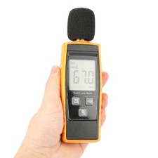 Digital decibel meter for sale  ILFORD