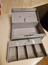 Vintage metal petty for sale  BRIERLEY HILL