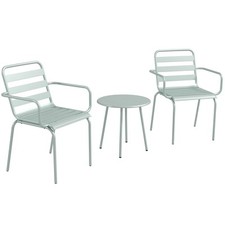 3tlg gartenmöbel set gebraucht kaufen  Hamburg